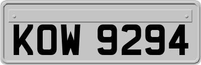 KOW9294