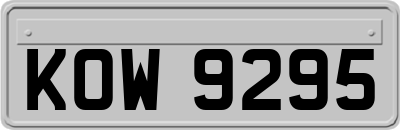 KOW9295