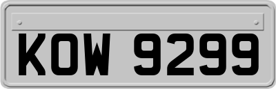 KOW9299
