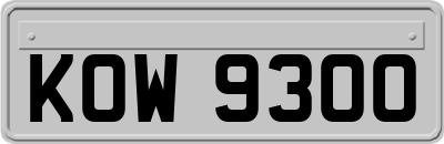 KOW9300