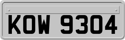 KOW9304