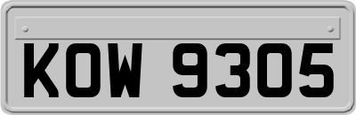 KOW9305