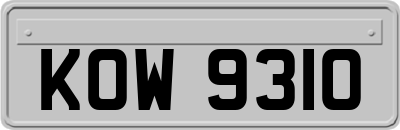 KOW9310