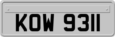 KOW9311