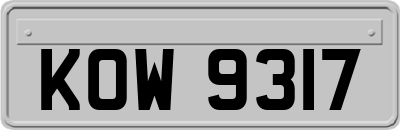 KOW9317