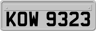 KOW9323