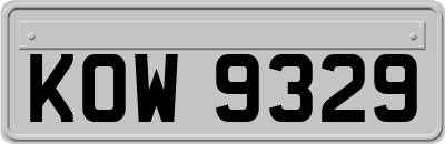 KOW9329