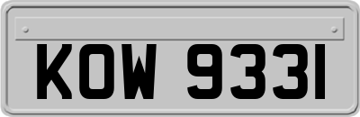 KOW9331