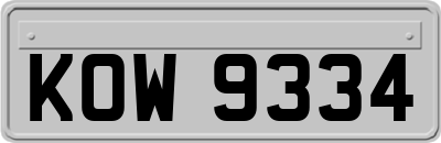 KOW9334