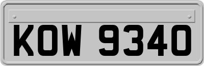 KOW9340