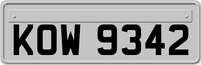 KOW9342