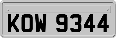 KOW9344