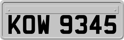 KOW9345
