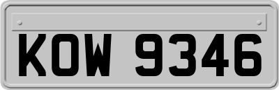 KOW9346