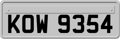 KOW9354