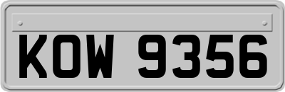 KOW9356