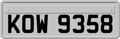 KOW9358