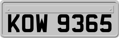 KOW9365
