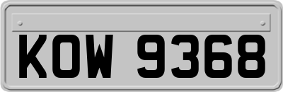 KOW9368
