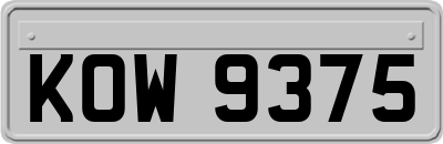 KOW9375