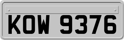 KOW9376