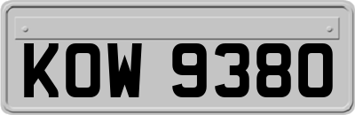KOW9380