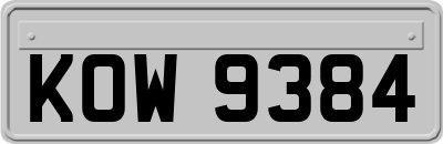 KOW9384
