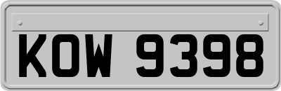 KOW9398