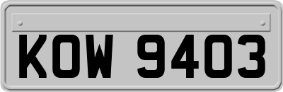 KOW9403