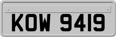 KOW9419