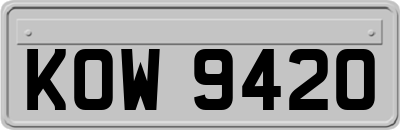 KOW9420