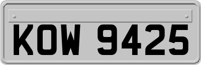 KOW9425