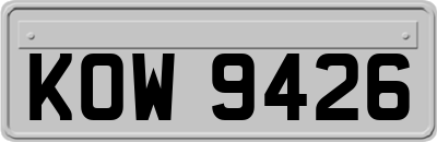 KOW9426