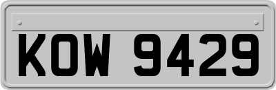 KOW9429