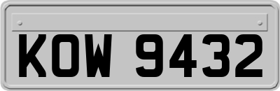 KOW9432