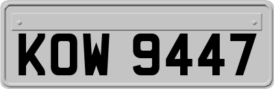KOW9447