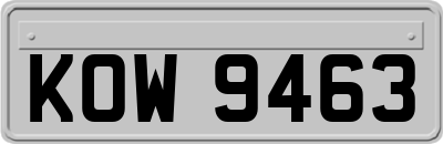 KOW9463