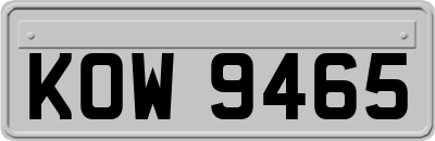 KOW9465