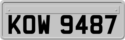 KOW9487