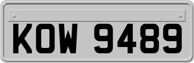 KOW9489