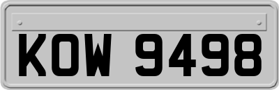 KOW9498
