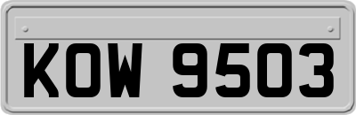 KOW9503