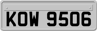 KOW9506