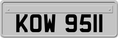 KOW9511