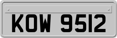 KOW9512
