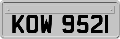 KOW9521