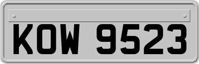 KOW9523