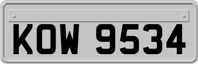KOW9534