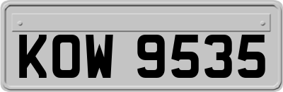 KOW9535
