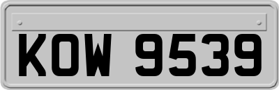KOW9539